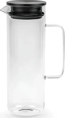 Bredemeijer Padua Vízszűrő kancsó 1,2L - Átlátszó