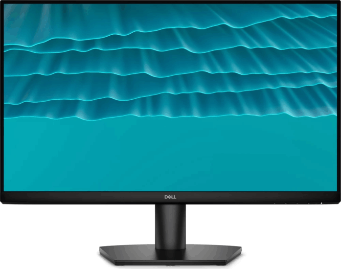 Dell 23,8" SE2426H 16:9 FullHD IPS LCD Monitor - Fekete