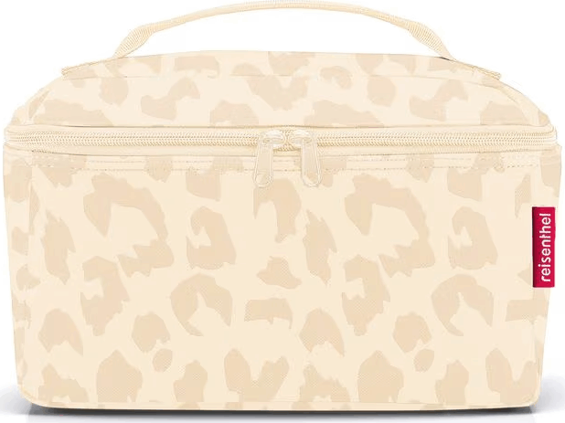 Reisenthel leo vanilla Piperetáska Neszeszer - Bézs/Mintás