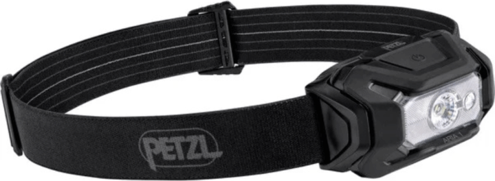 Petzl ARIA 1 Akkus Vízálló RGB LED Fejlámpa 350 Lumen - Fekete
