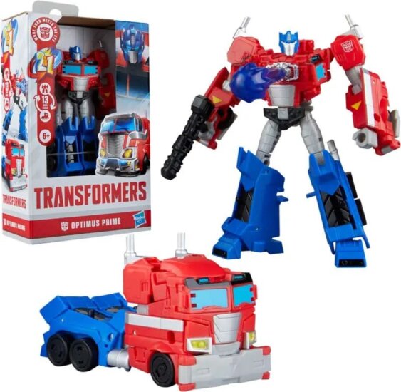 Hasbro Transformers Prime Changers figura - Többféle