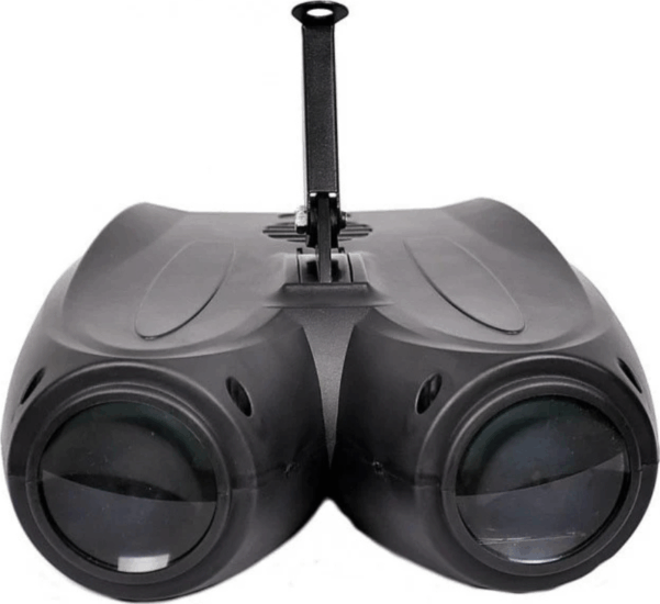 LIGHT4ME Airship 2 Mennyezeti RGBW LED Party Diszkó világítás