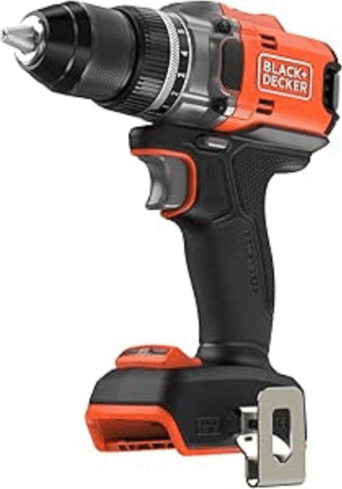 Black&Decker BLD682XN-XJ Akkus fúró-csavarozó 18V (Akku és töltő nélkül)