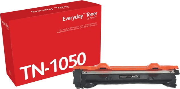 Xerox (Brother TN1050) Utángyártott Toner - Fekete