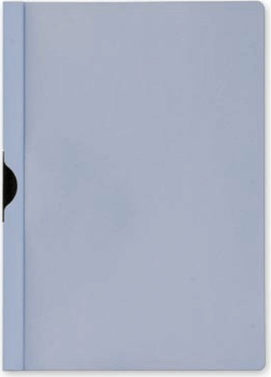 Niceday 30 Klippes gyorsfűző - Kék (25 db / csomag)