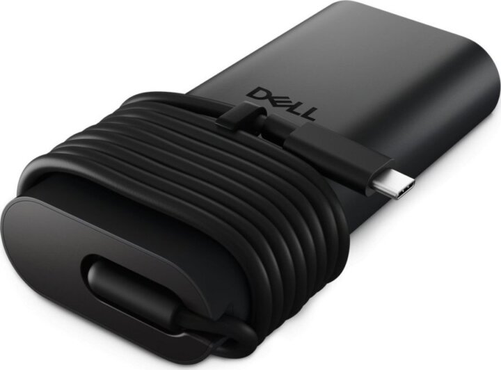 Dell E5 USB-C Laptop Hálózati Töltő Adapter (130W / USB-C PD 5-20V)