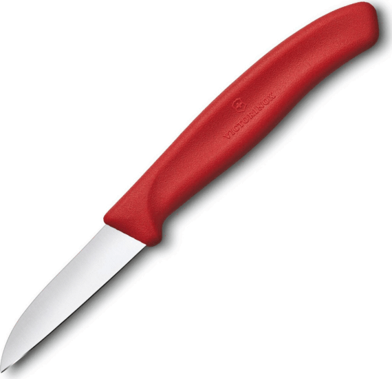 Victorinox Swiss Classic Hámozókés 6cm - Piros