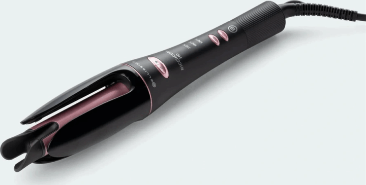 Imetec 21005 Elektromos Hajformázó 45 Watt - Fekete / Rózsaszín