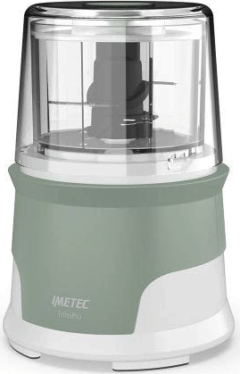 Imetec 7475 Elektromos Aprító 0,6L 1000 Watt - Fehér / Zöld