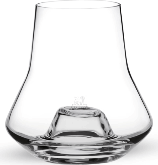 Peugeot 250331 Les Impitoyable 380ml Whisky Kóstoló pohár