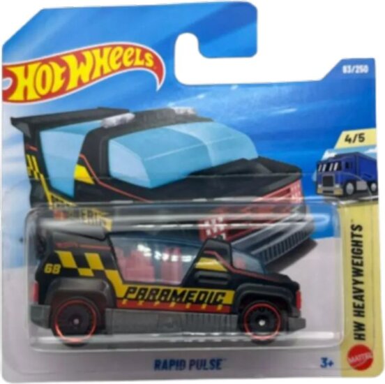 Mattel 5785 Hot Wheels kisautó - Rapid Pulse