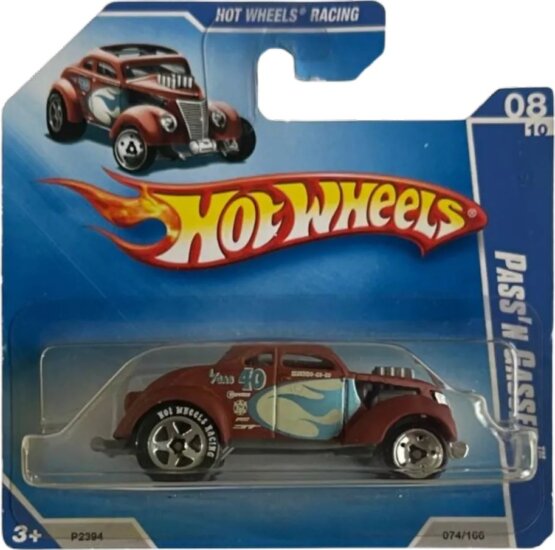 Mattel 5785 Hot Wheels kisautó - Pass'n Gasser