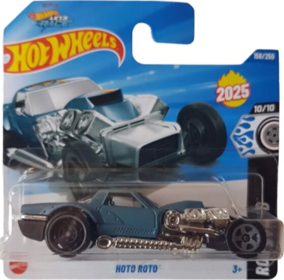 Mattel 5785 Hot Wheels kisautó - Hoto Roto