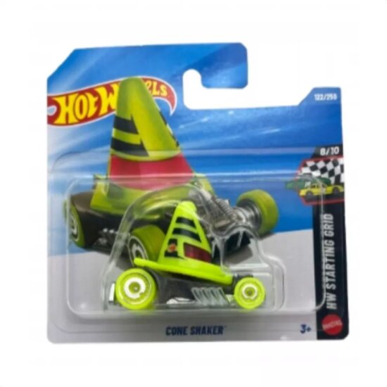 Mattel 5785 Hot Wheels kisautó - Cone Shaker