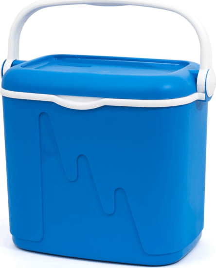 Curver 262271 Hordozható hűtőláda 33L - Kék