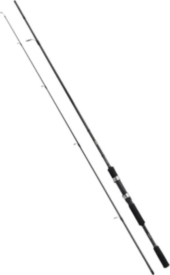 Shimano FX XT Pergető Horgászbot 2,7m 10-30g dobósúly - Fekete