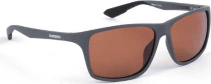 Shimano SHMMCDGC TAC Polarizált UV400 Horgász Napszemüveg - Szürke/Barna