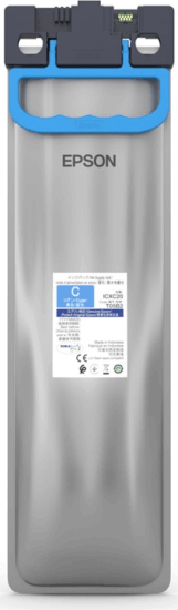 Epson WF-C879R Eredeti Tintapatron - Cián