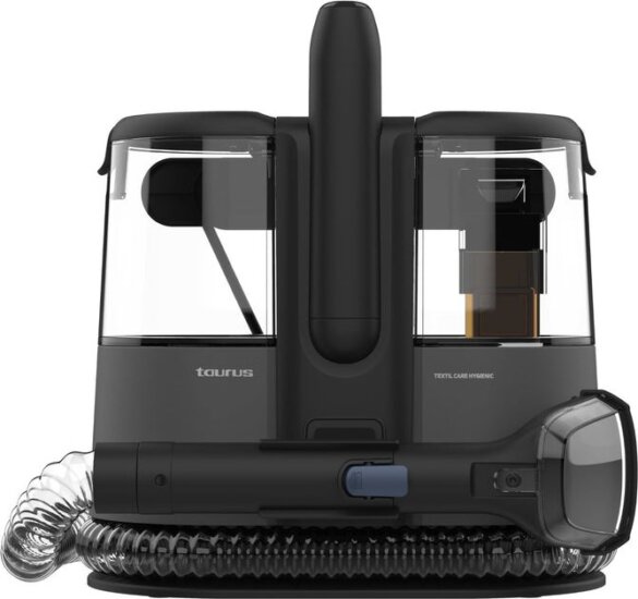 Taurus EST9489310L Dry&Wet Kárpittisztító gép 400 W - Fekete