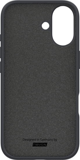 Nevox StyleShell iPhone 17 Telefon Tok - Fekete