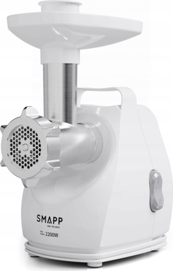 Smapp 490.8 Elektromos Húsdaráló 2200 W - Fehér