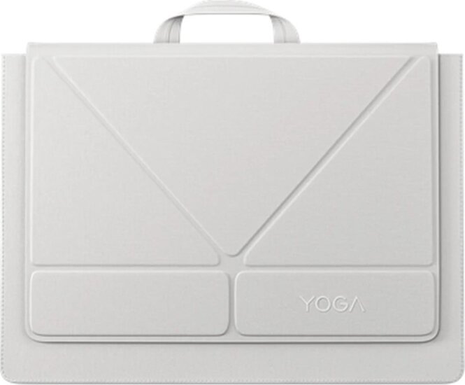 Lenovo Yoga 16" Notebook Tok Sleeve - Kagylófehér