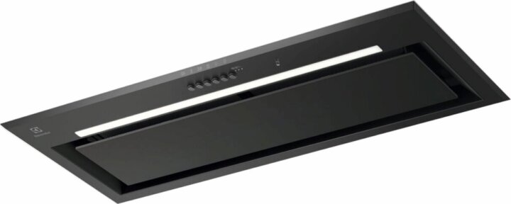 Electrolux LFG818K Falra szerelhető Páraelszívó Szagelszívó - Fekete