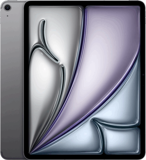 Apple 13" iPad Air (M4) 12/128GB 5G WiFi Tablet - Asztroszürke