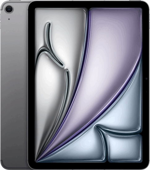 Apple 11" iPad Air (M4) 12/128GB 5G WiFi Tablet - Asztroszürke