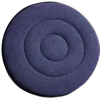 Sundo 46830 Rehabilitációs Betegfordító korong Párna - Kék