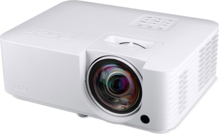 Acer SL2520n (Vero) FullHD 4000 Lumen 3D Projektor - Fehér