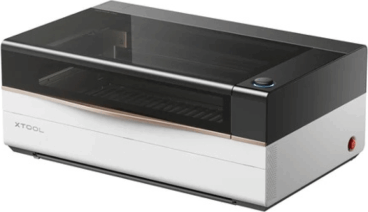 xTool P3 LK1 / Class 1 Professzionális Asztali CO₂ Lézergravírozó gép