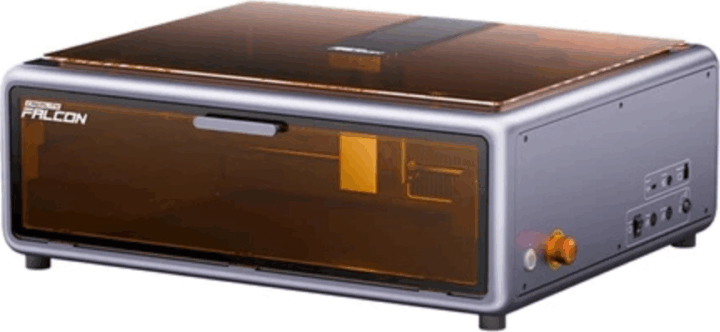 Creality 1005010223 Falcon A1 Asztali Lézergravírozó gép 10W