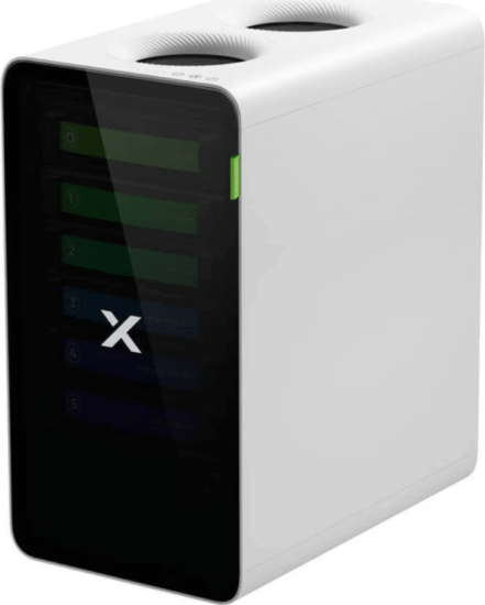 xTool AP2 V1.0 Füstelszívó és Légtisztító rendszer Lézergravírozó gépekhez