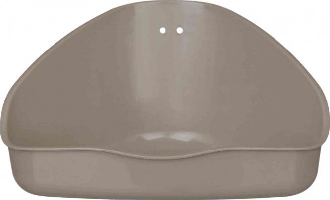 Trixie 62551 Sarok álomtálca rágcsálóknak - Szürke