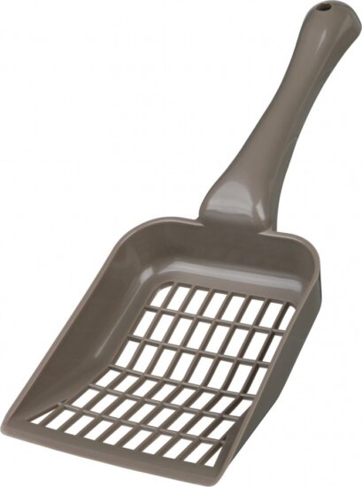 Trixie 4049 Alom lapát macskaalomhoz - Szürke