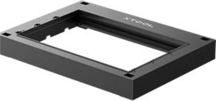 xTool P5010249 Emelőbázis S1 Lézergravírozó géphez