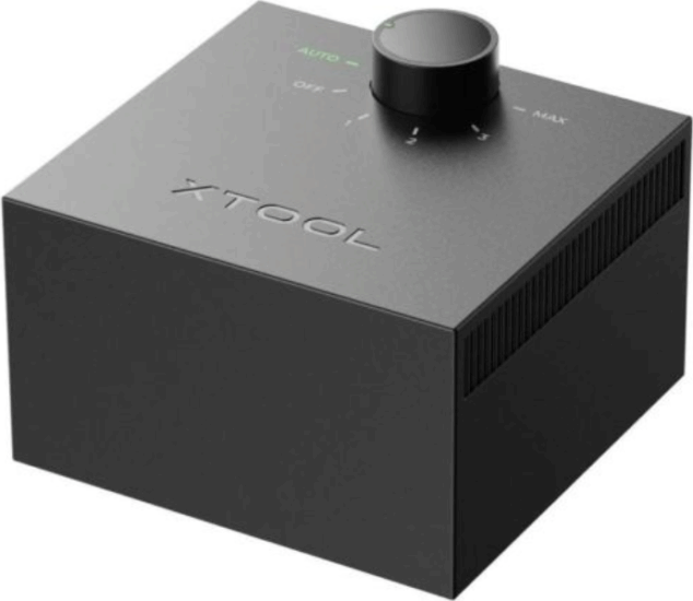 xTool Smart Légrásegítő rendszer 2.0 S1/M1 Ultra/M1/D1/D1 Pro Lézergravírozó gépekhez