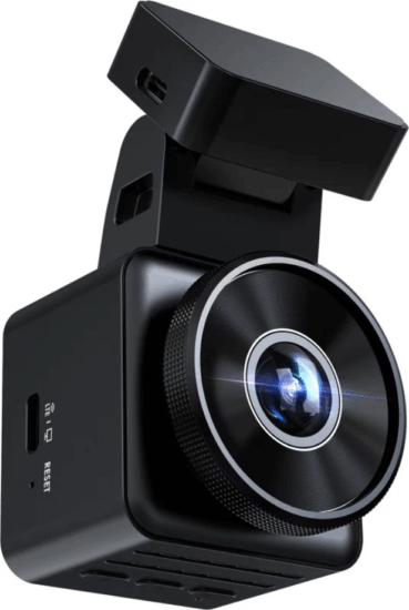 Vantrue E1 PRO 4K UHD WiFi Autós Menetrögzítő Kamera - Fekete