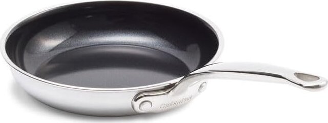 GreenPan Premiere Sütö serpenyő 30cm - Inox