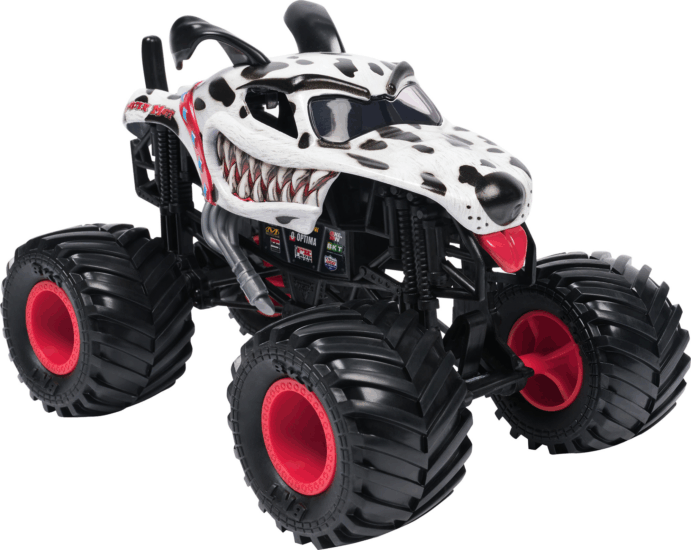 Spin Master Monster Jam Collector Teherautó - Dalmatian