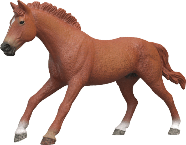 Schleich 14915 Horse Club Angol Telivér Játékfigura