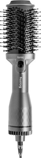 Huslog HUS1061 Ionizáló hajformázó kefe 1200 Watt - Ezüst