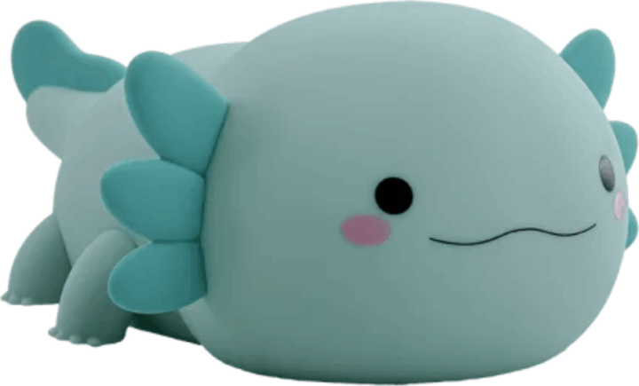 Marys MW61490 Vízi Sárkány Éjszakai LED fény gyerekeknek - Kék