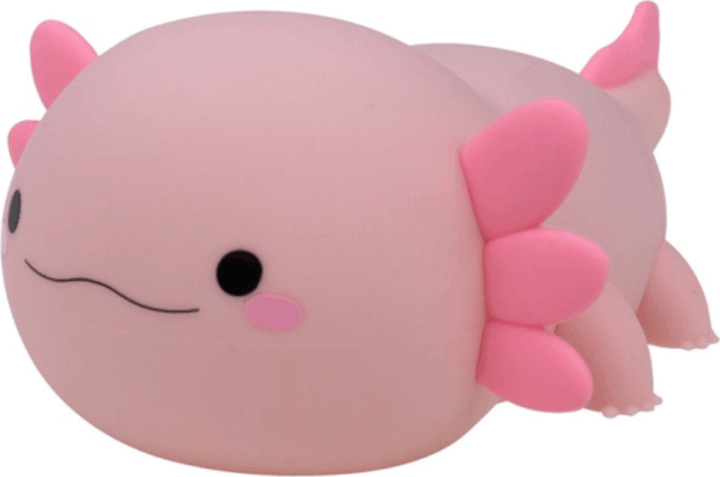 Marys MW61489 Vízi Sárkány Éjszakai LED fény gyerekeknek - Rózsaszín