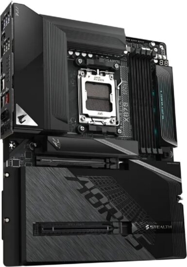 GIGABYTE X870 AORUS STEALTH DDR5 AMD AM5 ATX Alaplap