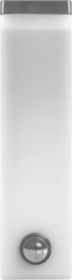 Orno AD-OP-6204GLPMR4 kültéri LED Fali lámpa mozgásérzékelővel - Fehér / Szürke