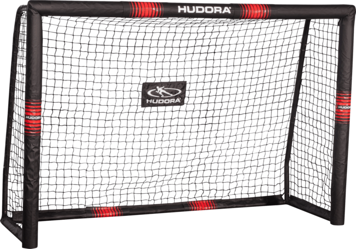 Hudora 76913 Pro Tect 180 Focikapu 180 x 120 x 60 cm - Fekete