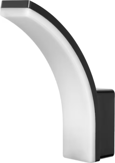 Orno AD-OP-6600BLMP4 Szabályozható Kültéri LED Fali lámpa - Fekete