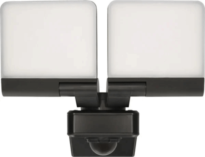 Brennenstuhl WFD 3051 P Mozgásérzékelős Okos WiFi kültéri LED Reflektor 36W - Fekete